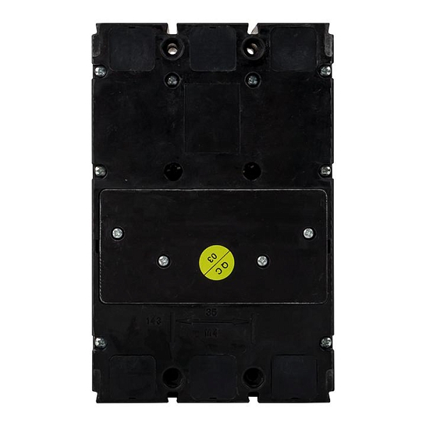 Выключатель автоматический в литом корпусе AV-POWER-2/3 250А 35кА TR EKF