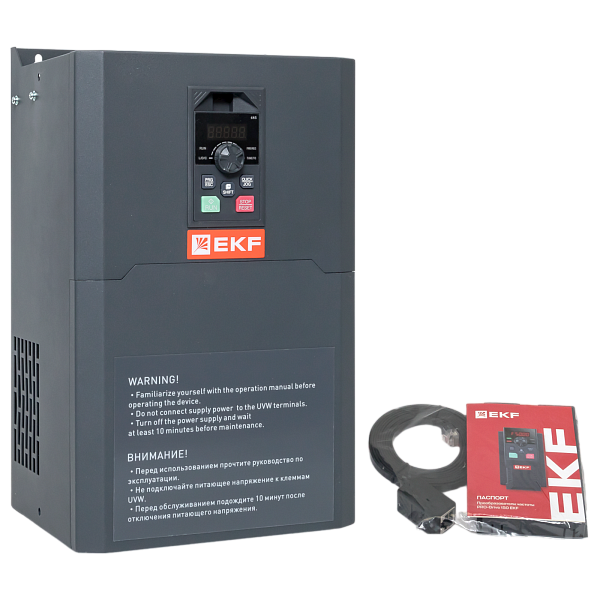 Преобразователь частоты PRO-Drive PD-150-FC-30K-43-B EKF