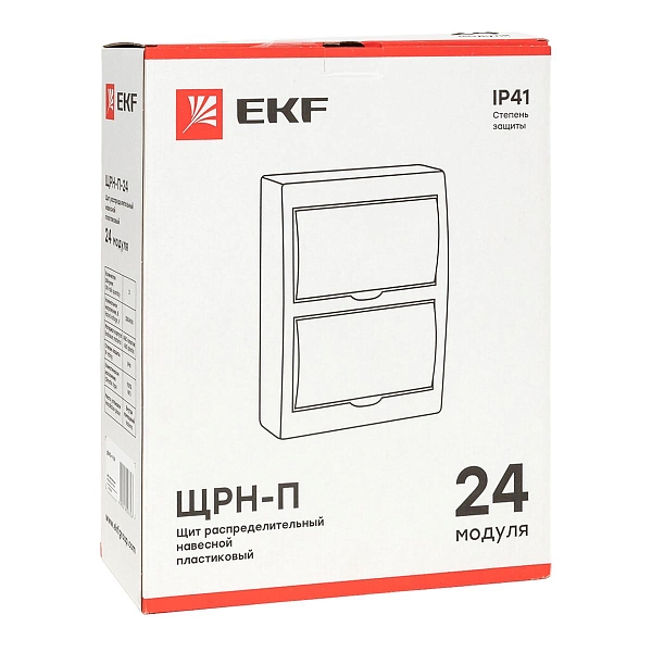 ЩРН-П-24 IP41 PROXIMA EKF