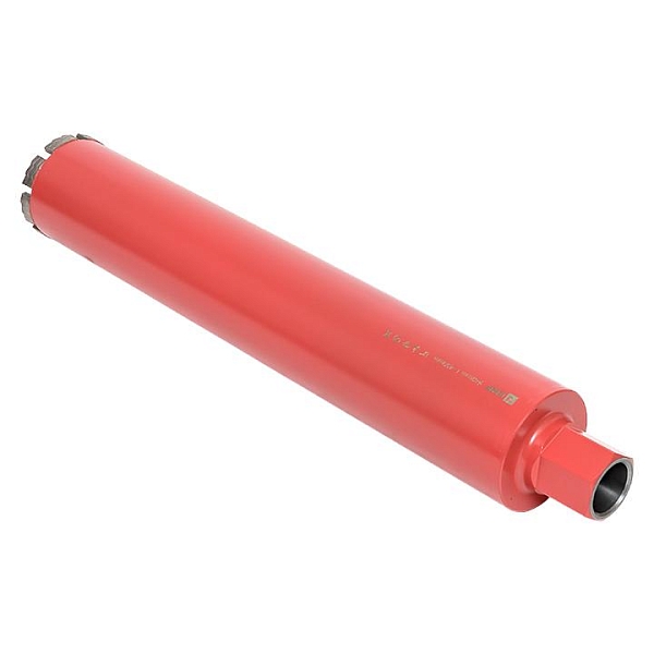 Коронка алмазная (проходка) WCHP-82/450 (1 ¼″ UNC) EKF Expert