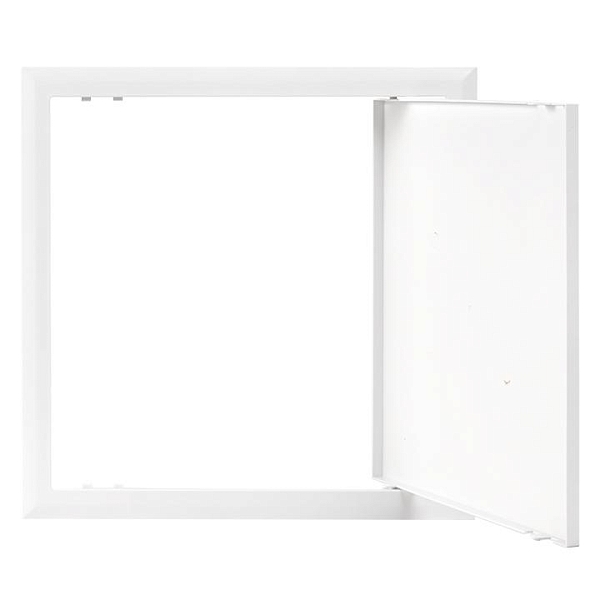 Люк ревизионный пластик 300x300 (ШхВ внутр.) EKF Basic