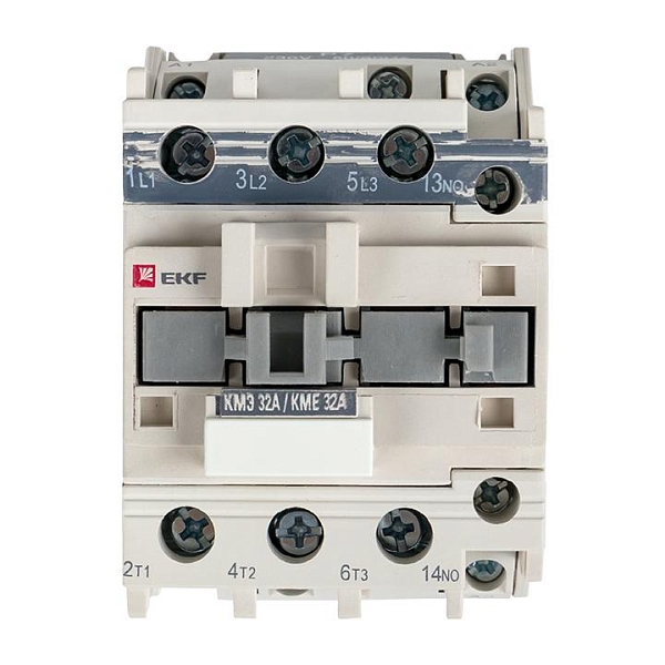Контактор КМЭ-2 32А 1NO 110В AC EKF