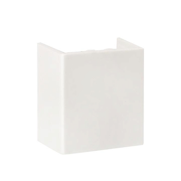 Соединитель (40x16) (4 шт) белый EKF-Plast 