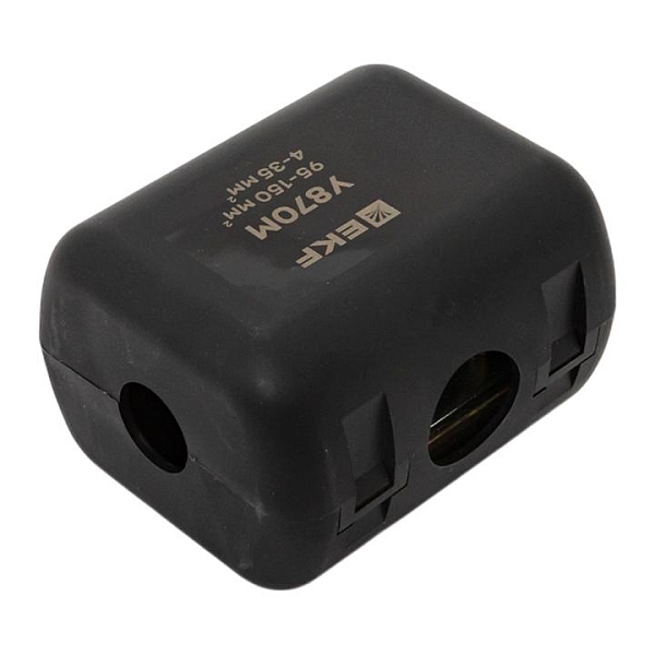 Ответвительный сжим (орех) У870М (95-150 мм2; 16-50 мм2)