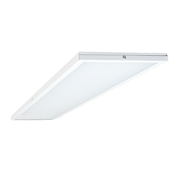 Светильник светодиодный ДВО 4114-L 36Вт 6500К 1195x180x19 опал EKF