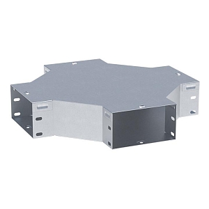 Ответвитель крестообразный 50x100 мм EKF