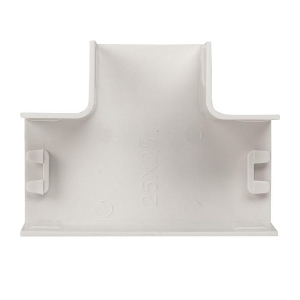 Угол T-образный (25x25) (4 шт) белый EKF-Plast 