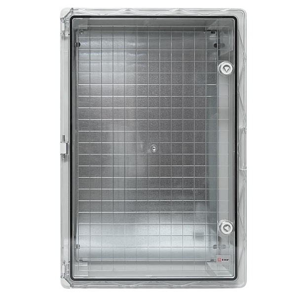 ЩМП-П прозрачная дверь (600x400x200) IP65 PROXIMA EKF