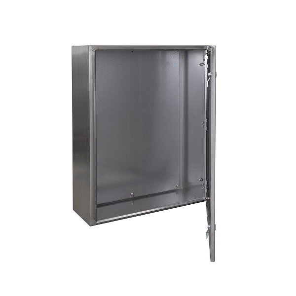 Щит из нержавеющей стали "Inox" AISI 304 (800x600x250) IP66 EKF