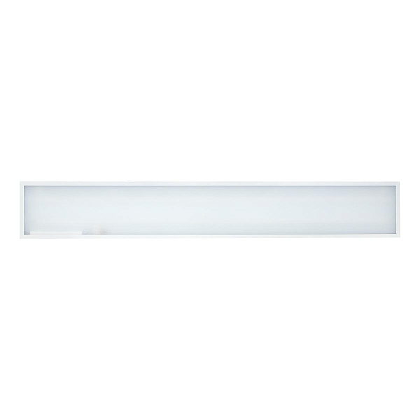 Светильник светодиодный ДВО 4114-L 36Вт 6500К 1195x180x19 опал EKF