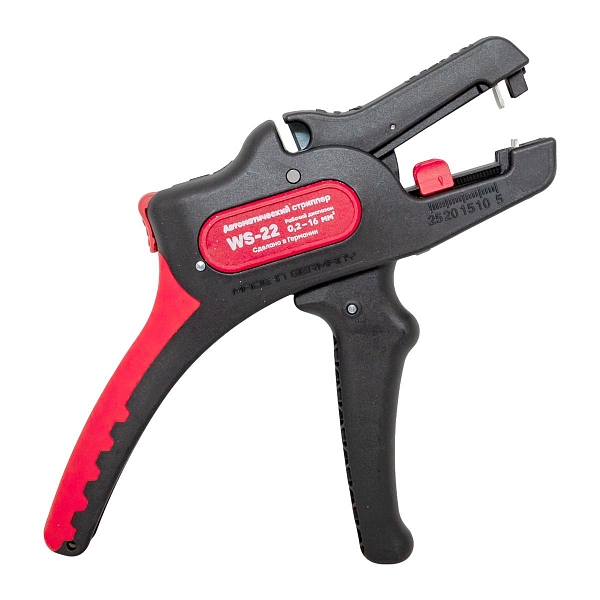 Автоматический стриппер WS-22 EKF Professional