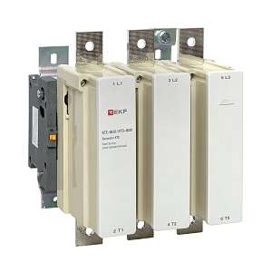 Контактор КТЭ-3 630А 1NO 230В AC EKF