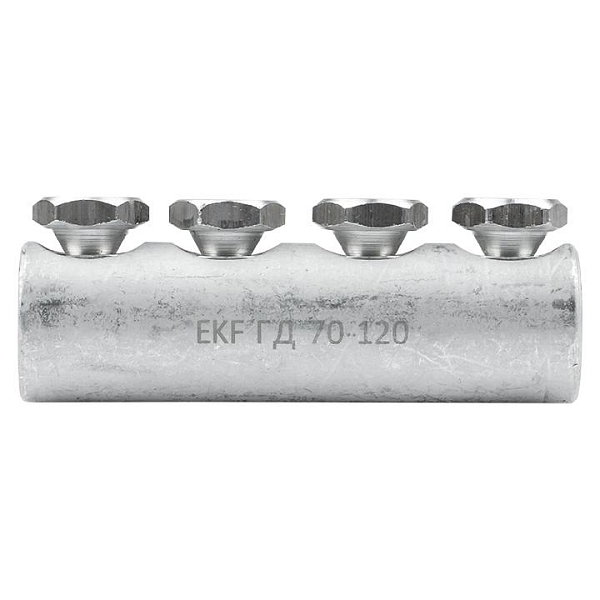 Гильза болтовая ГД-120 10 кВ (70-120 мм2) EKF PROxima