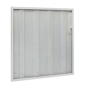 Панель светодиодная ДВО-4101-Z 36Вт 4000К призма 595x595 EKF