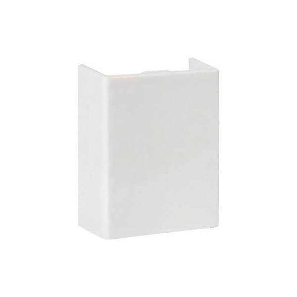 Соединитель (20x10) (4 шт) белый EKF-Plast 
