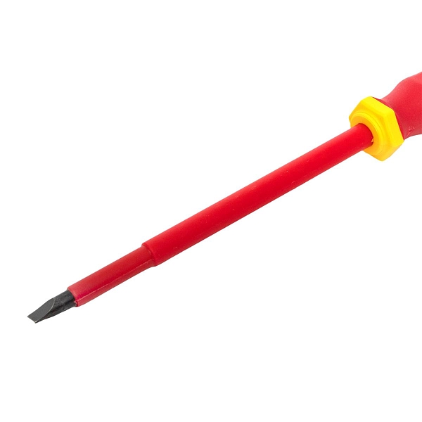 Отвертка Master SL6.5x150 мм 1000В EKF
