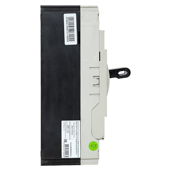 Выключатель автоматический в литом корпусе AV-POWER-3/3 400А 50кА ETU6.2 EKF