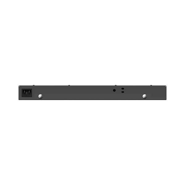 Блок охлаждения TERACOM PRO 1U 2 вентилятора с выключателем и электронным термостатом чёрный