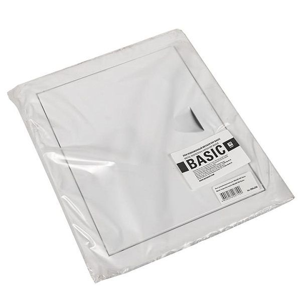 Люк ревизионный металл 200x300 (ШхВ внутр.) EKF Basic