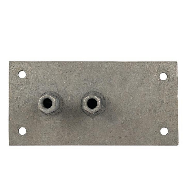 Мини-подставка для мачты 200x300 HZ EKF