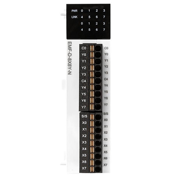 Модуль дискретного в/в EMF 8/8 N PRO-Logic EKF