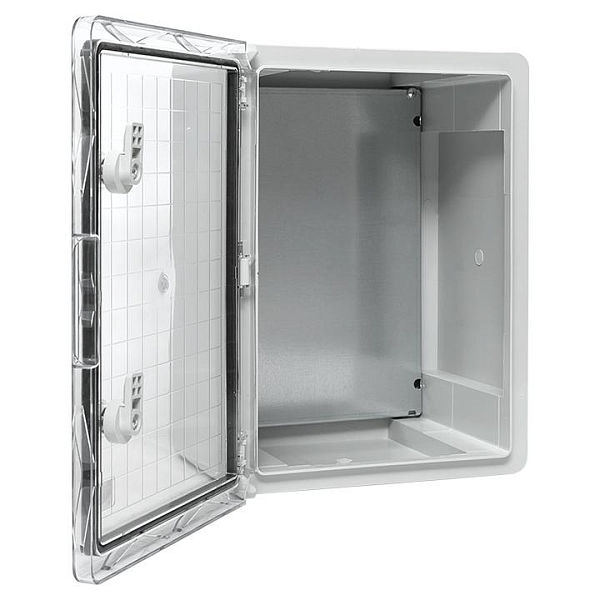 ЩМП-П прозрачная дверь (400x300x220) IP65 PROXIMA EKF