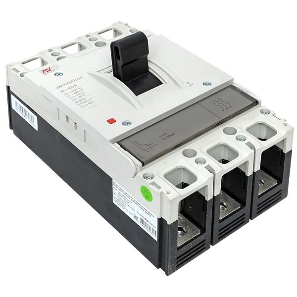 Выключатель автоматический в литом корпусе AV-POWER-3/3 630А 100кА TR EKF