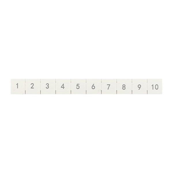 Маркировка для клемм 10/16/35/90 UT 1-50 (100 шт)