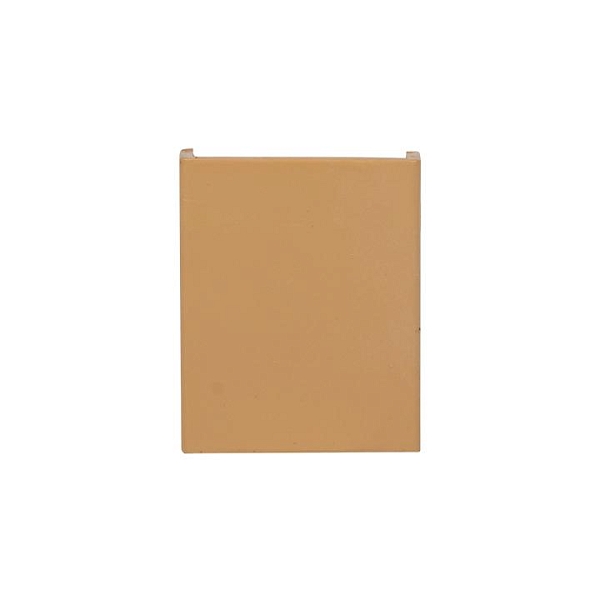 Соединитель (20x10) (4 шт) светлое дерево EKF-Plast 