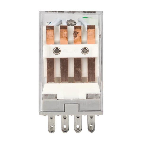 Реле промежуточное RPA 22/4 5A 24В DC AVERES EKF