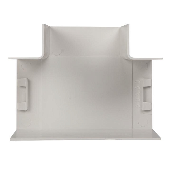 Угол T-образный (60x60) (4 шт) белый EKF-Plast 