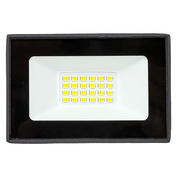 Прожектор светодиодный СДО-3002 20Вт 6500К IP65 LUMA EKF