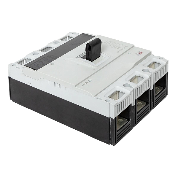 Выключатель автоматический в литом корпусе AV-POWER-4/3 1000А 100кА ETU2.0 EKF