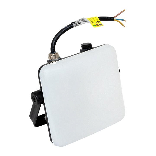 Прожектор светодиодный СДО-4003 30Вт 4000К IP65 с равномерной засветкой LUMA EKF