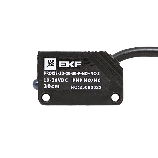 Оптический бесконтактный датчик PROXIS-3D-20-30-P-NO+NC-2