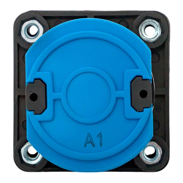 Переключатель кулачковый ПК-1-52 25А 2P «1-2» IP65 EKF