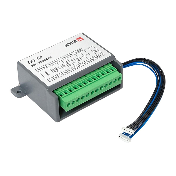 Коммуникационный блок ModBus RTU для ETU x.2 AV POWER-1/2/4 EKF AVERES