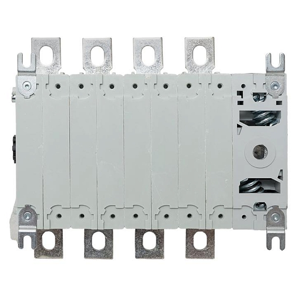 Рубильник 250A 4P без рукоятки управления TwinBlock EKF