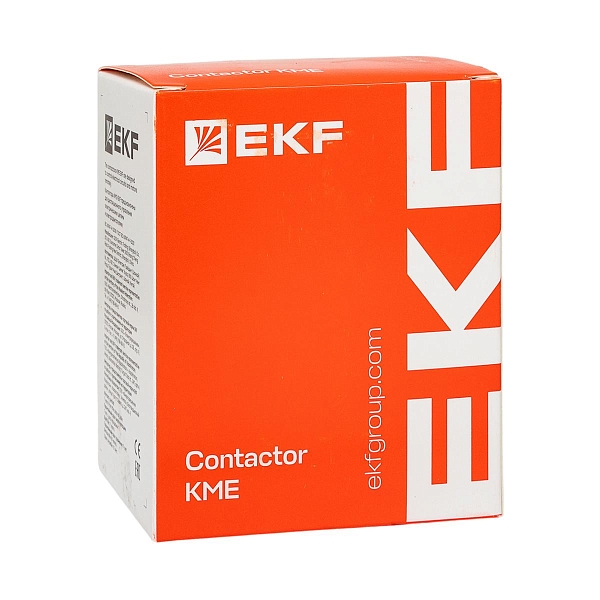 Контактор КМЭ-2 25А 1NC 230В AC EKF