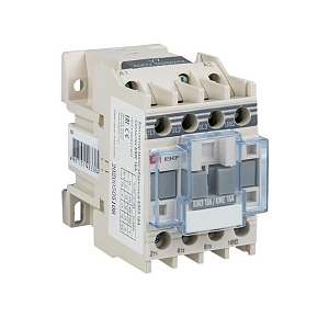 Контактор КМЭ-1 18А 1NO 230В AC EKF