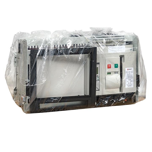 Выключатель автоматический ВА-45 6300/6300А 3P 120кА выкатной v2 EKF