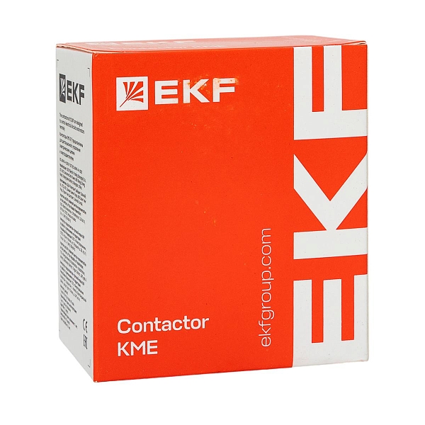 Контактор КМЭ-1 9А 1NC 110В AC EKF