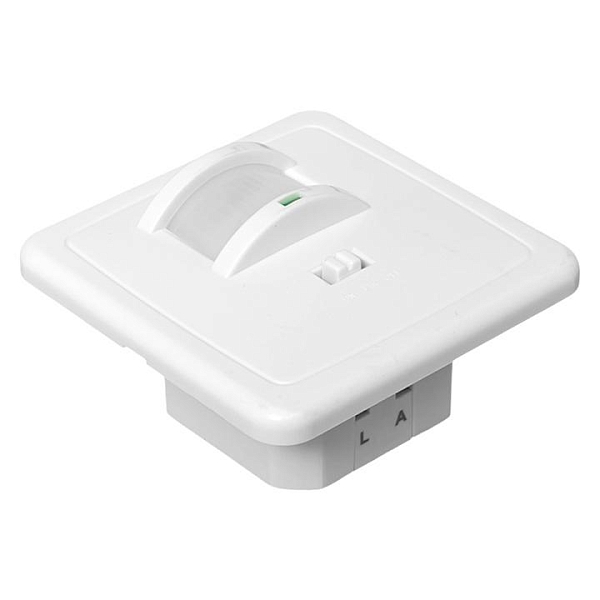 ИК датчик движения встраив. 500Вт 160гр. до 9м IP20 MS-2000 EKF PROxima