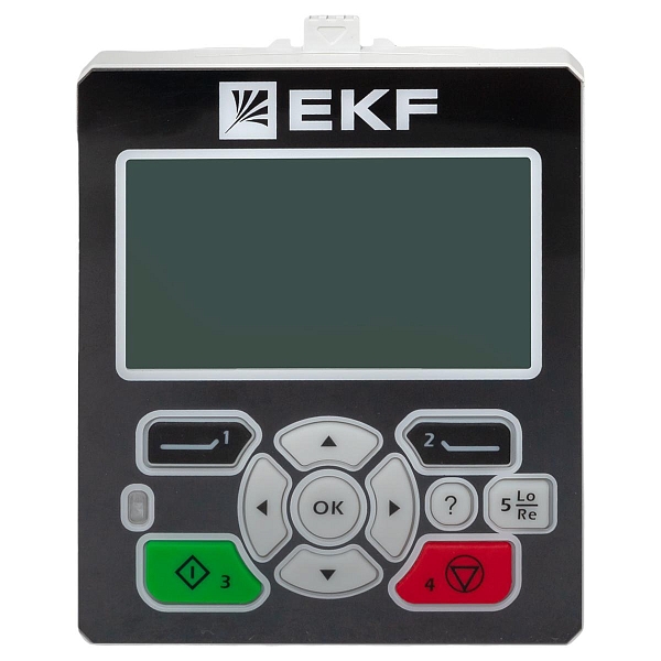 Сменная операторская панель для преобразователя частоты PRO-Drive PD-500 EKF