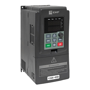 Преобразователь частоты 4/5,5кВт 3x400В VECTOR-100 EKF PROxima