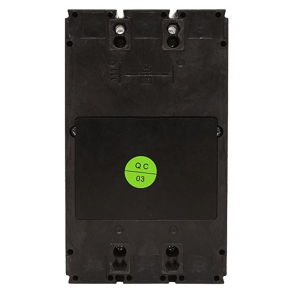 Выключатель автоматический в литом корпусе AV-POWER-1/3 125А 80кА TR EKF