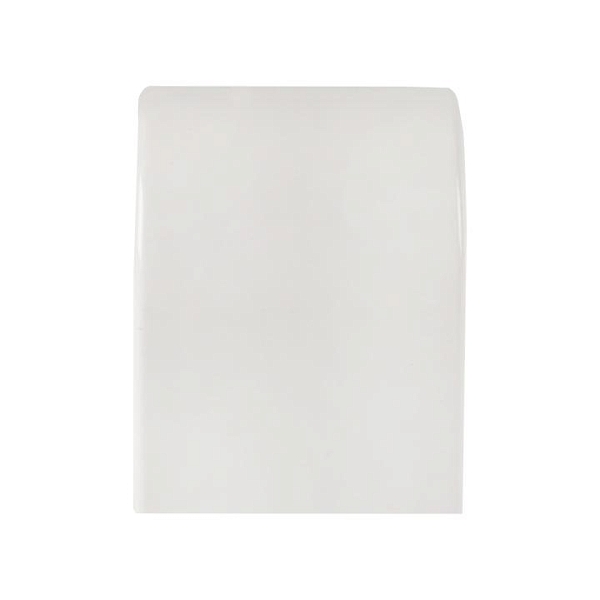 Заглушка (40x40) (4 шт) белая EKF-Plast 