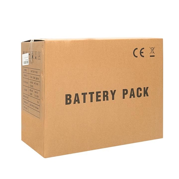 Внешний батарейный блок c АКБ 6x12В_7Ач для ИБП серии E-Power SW900Pro-TB 2000 ВА