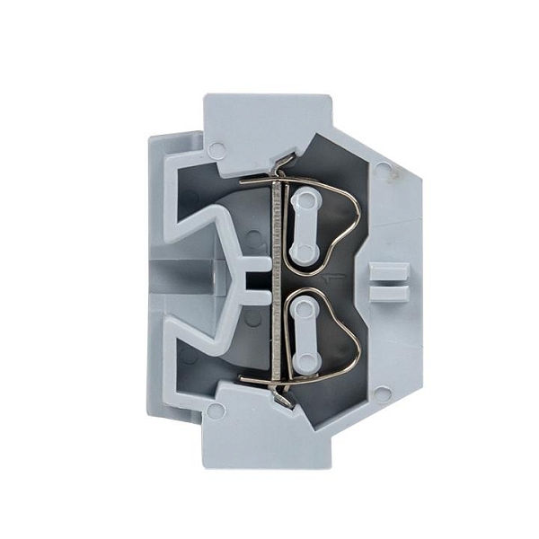 Миниклемма STB-2.5 24A (200 шт) серая EKF PROxima