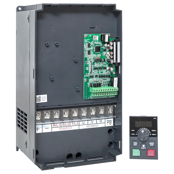 Преобразователь частоты для подъемно-транспортных механизмов PRO-Drive PD-150-FCE-22K-43-B EKF